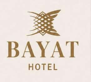 Bayat Hotel logo