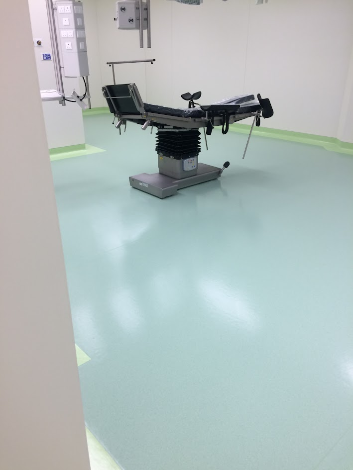 Hospital operating room